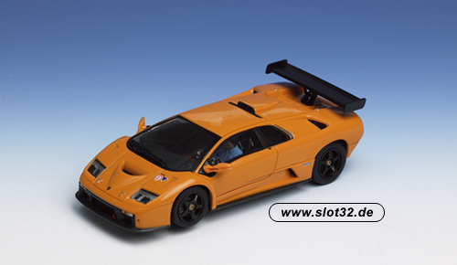 AUTOART Lamborghini Diabolo GTR  orange